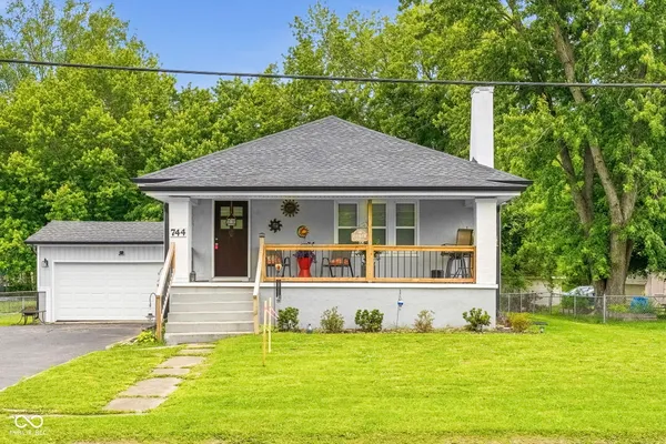 $234,900 | 744 South Obrien Street, Seymour, IN 47274