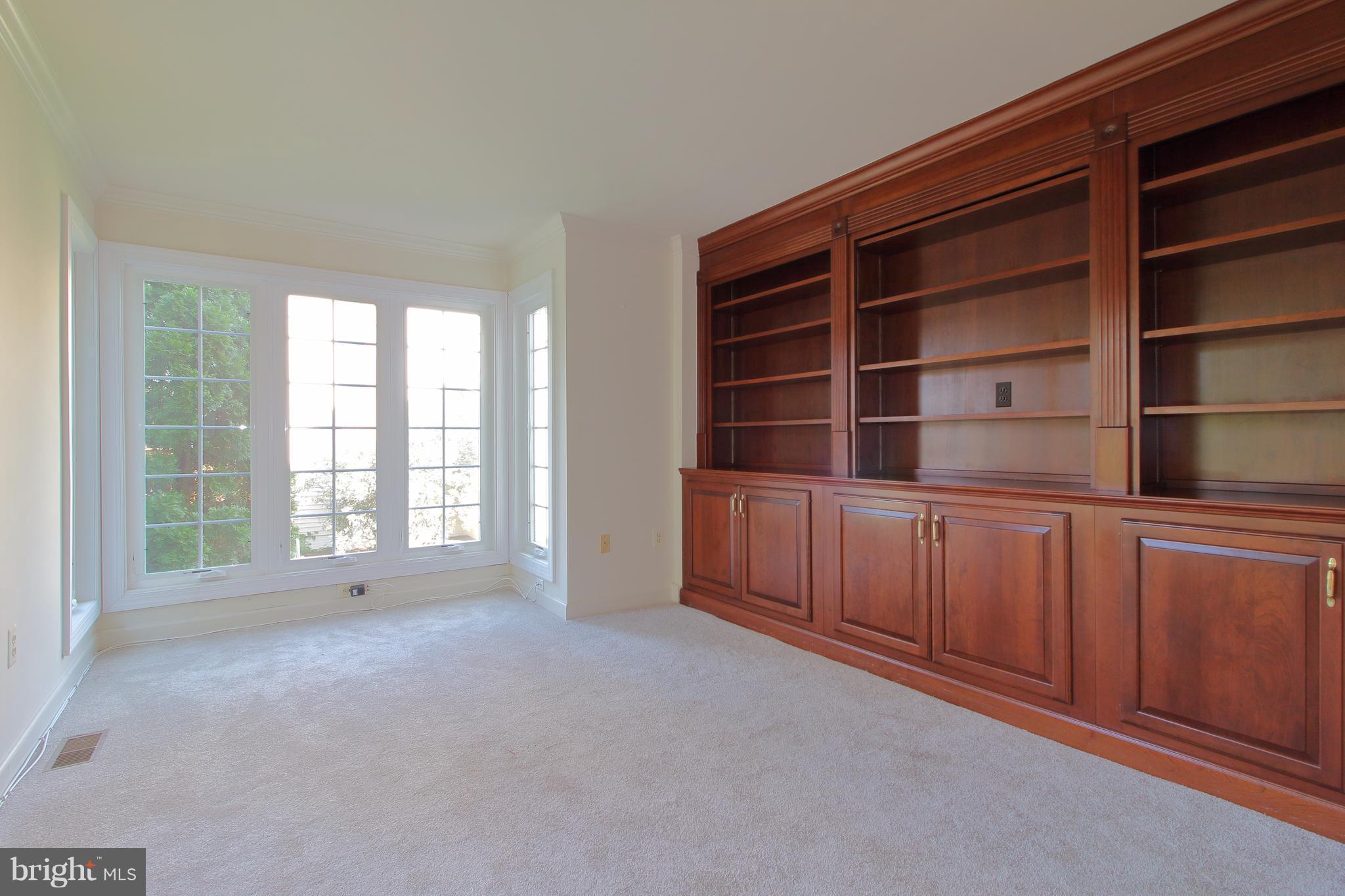 17106 Campbell Farm Road Poolesville, MD 20837 - Photo 12 of 30 a view of an empty room with a window