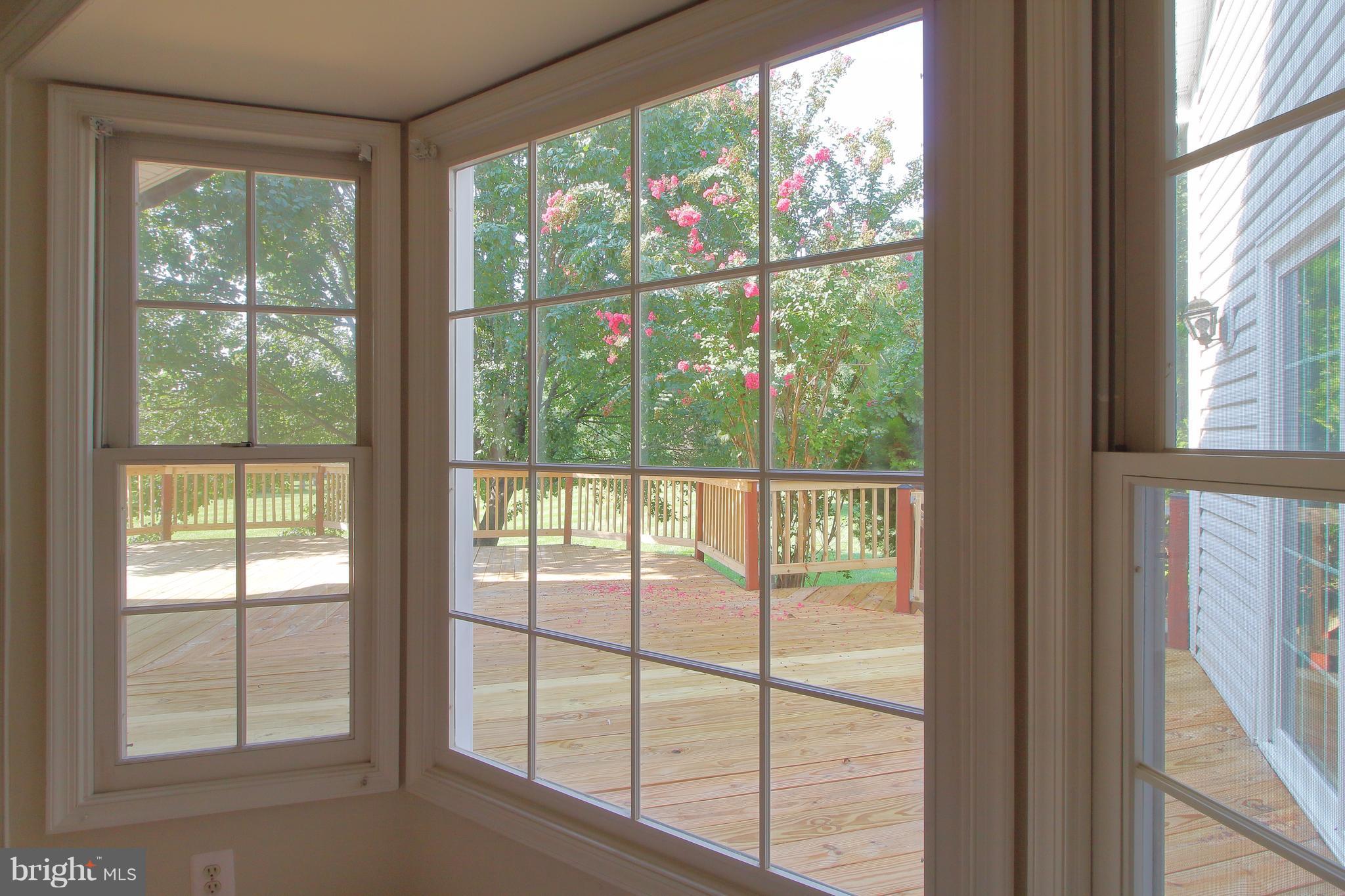 17106 Campbell Farm Road Poolesville, MD 20837 - Photo 16 of 30 a view of a city from a window