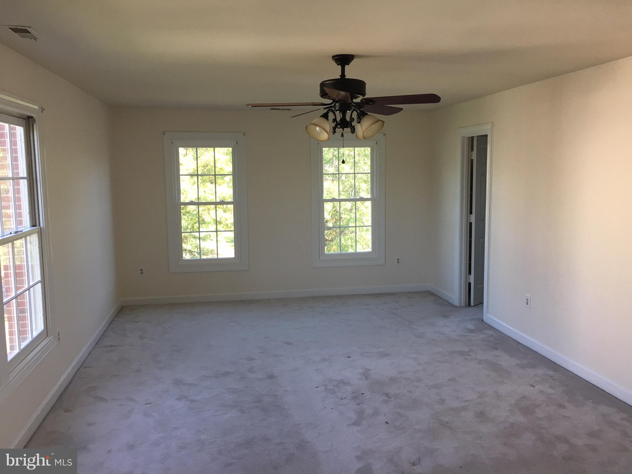 17106 Campbell Farm Road Poolesville, MD 20837 - Photo 19 of 30 a view of an empty room with a window