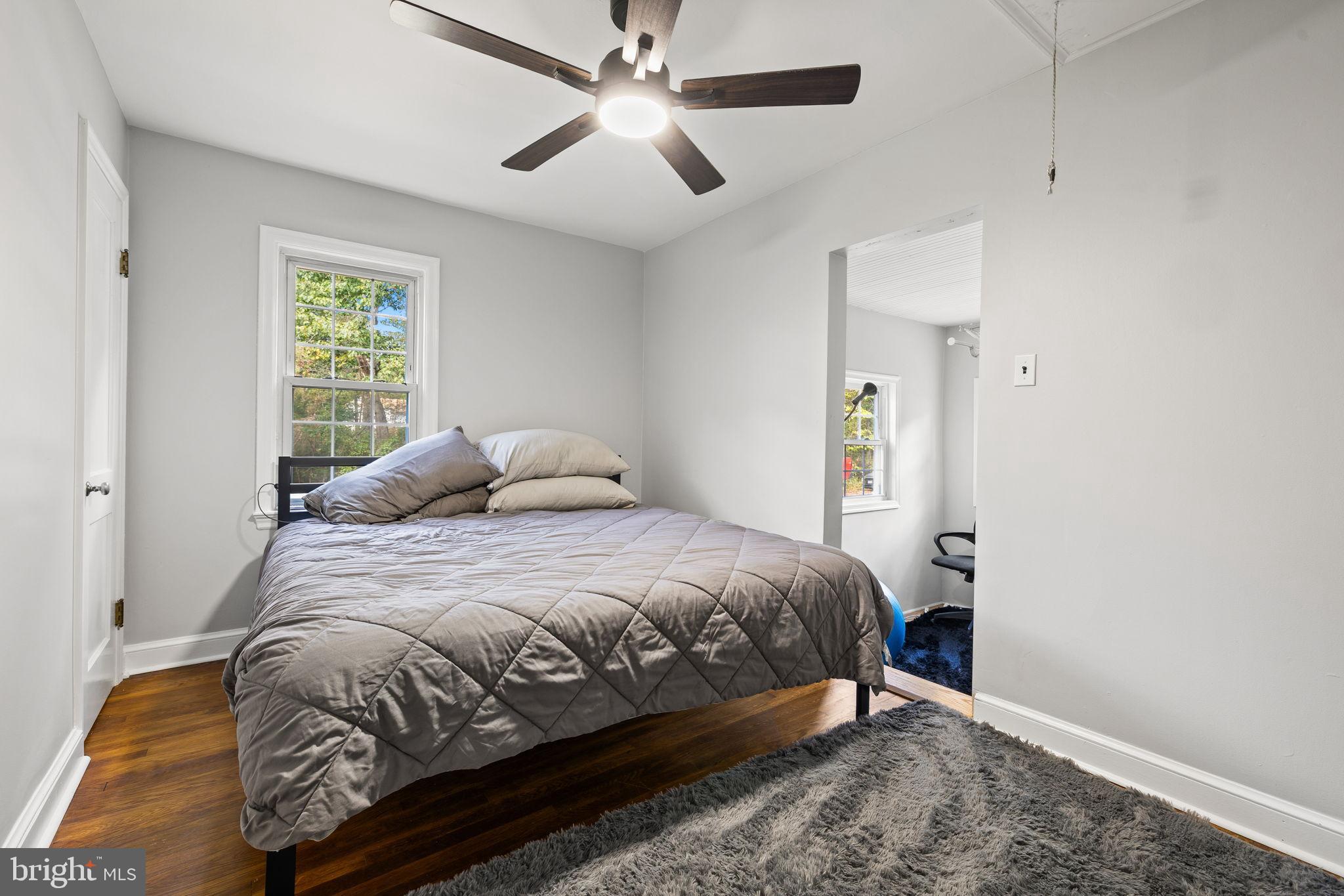 4440 Dumfries Road Catlett, VA 20119 - Photo 14 of 38 a bedroom with a bed and window