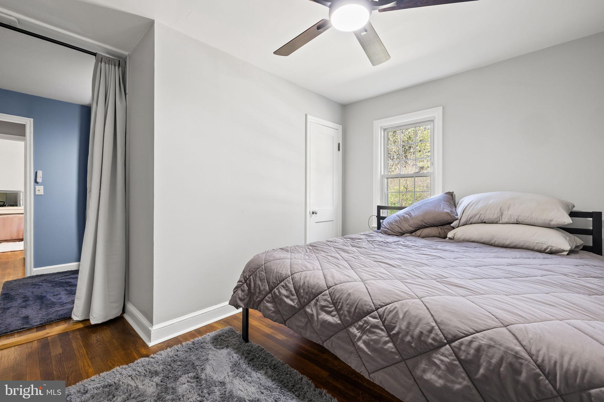 4440 Dumfries Road Catlett, VA 20119 - Photo 15 of 38 a bedroom with a bed and a window