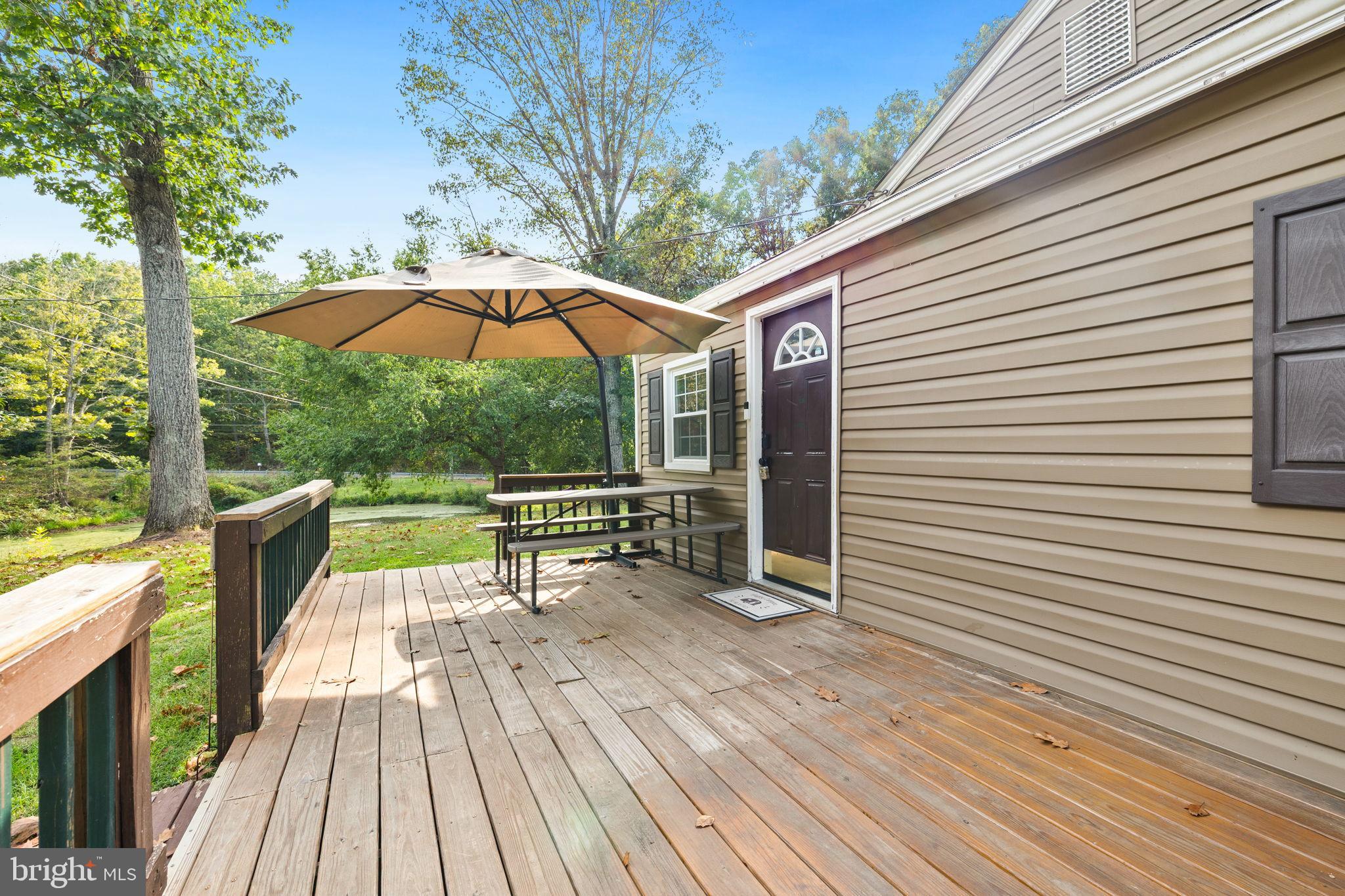 4440 Dumfries Road Catlett, VA 20119 - Photo 5 of 38 swimming pool view with a seating space