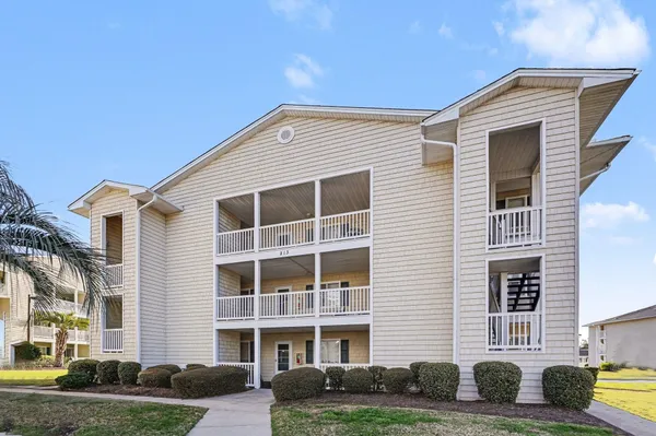 $214,900 | 213 Landing Road, Unit D, North Myrtle Beach, SC 29582