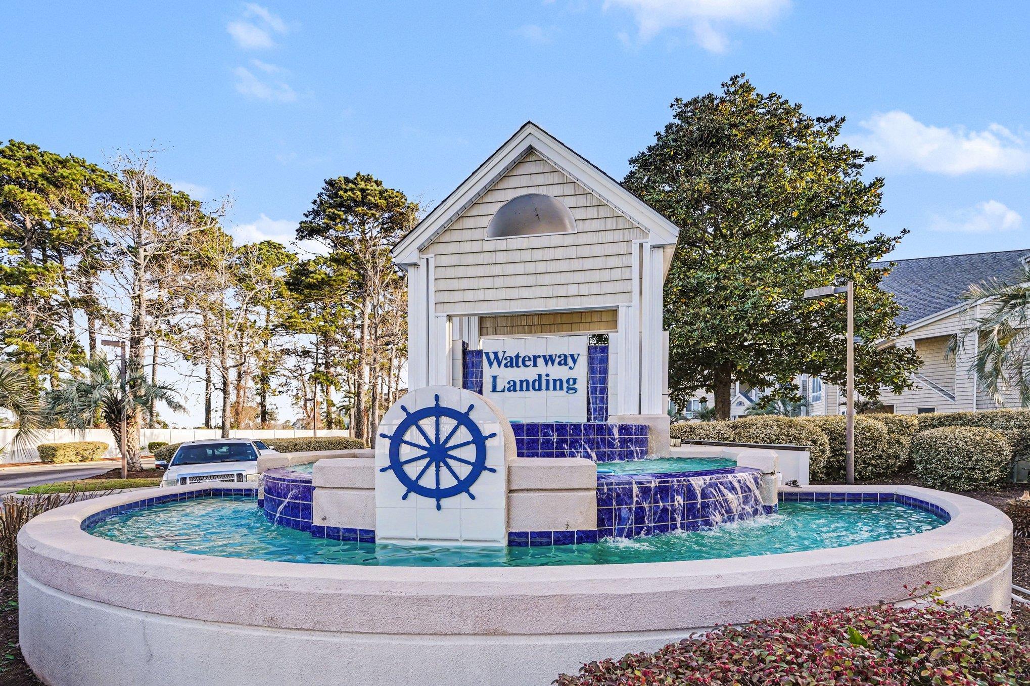 213 Landing Road, Unit D North Myrtle Beach, SC 29582 - Photo 25 of 32