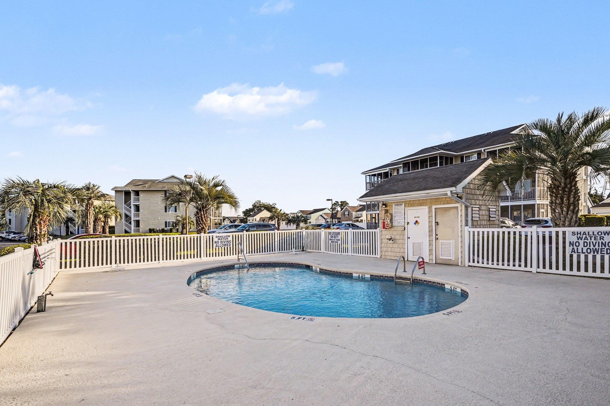 213 Landing Road, Unit D North Myrtle Beach, SC 29582 - Photo 28 of 32