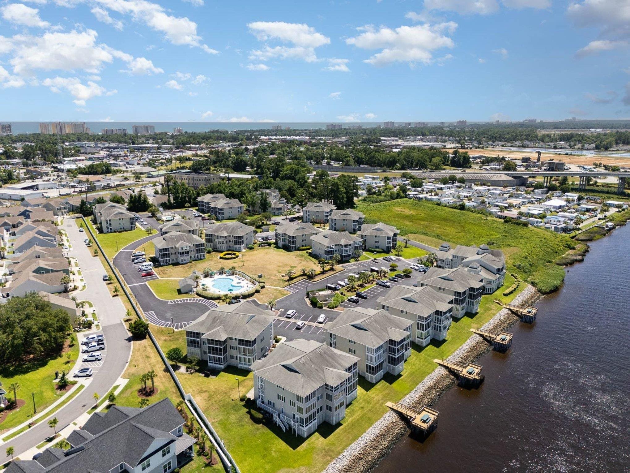 213 Landing Road, Unit D North Myrtle Beach, SC 29582 - Photo 30 of 32