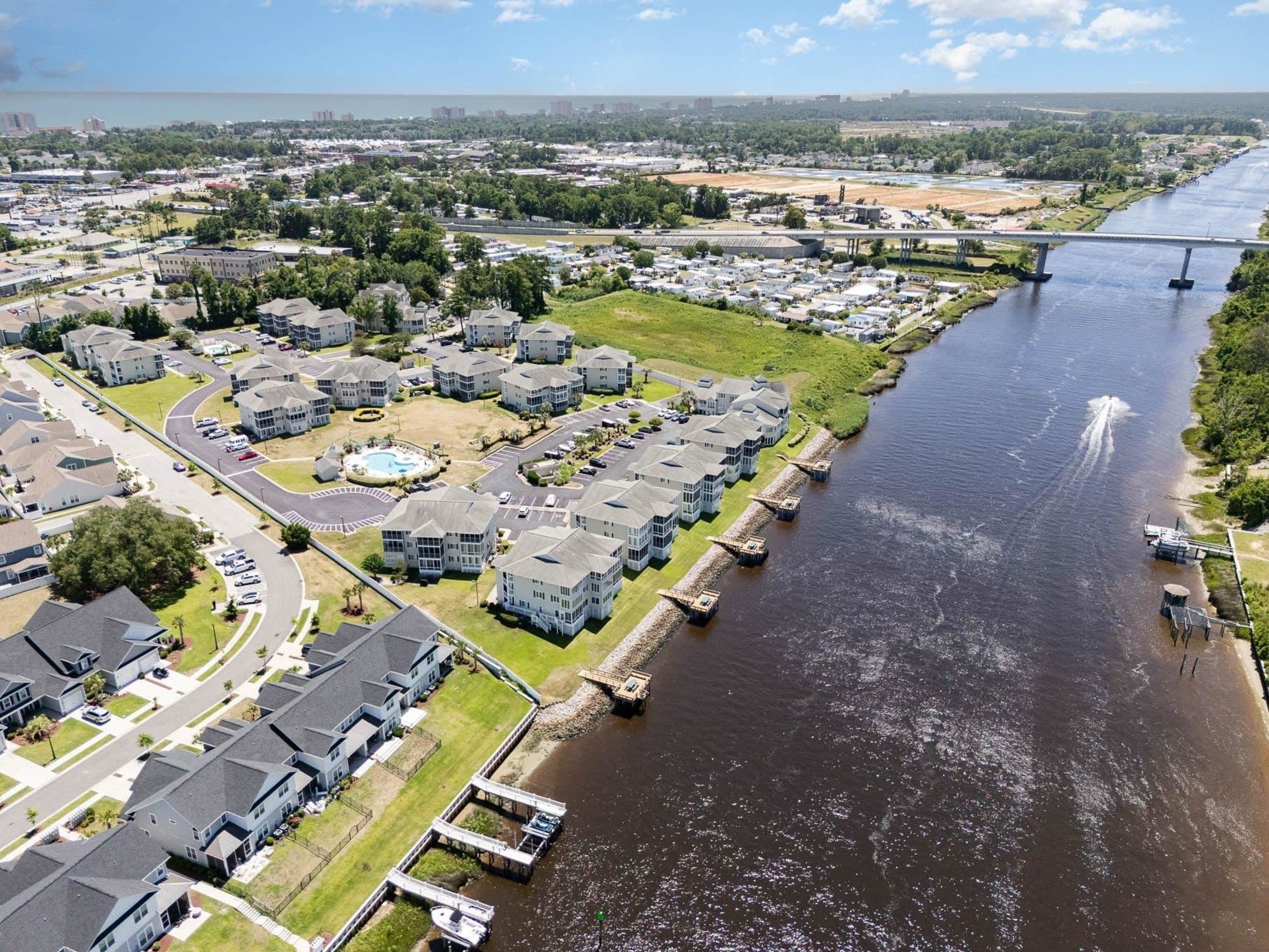 213 Landing Road, Unit D North Myrtle Beach, SC 29582 - Photo 31 of 32