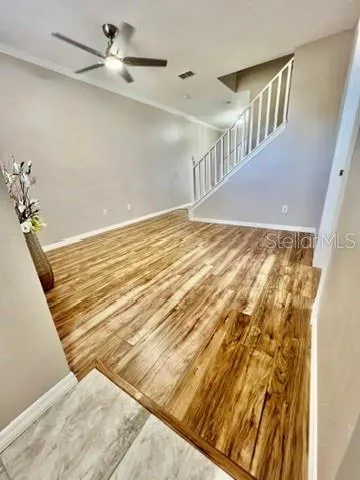 a view of an entryway