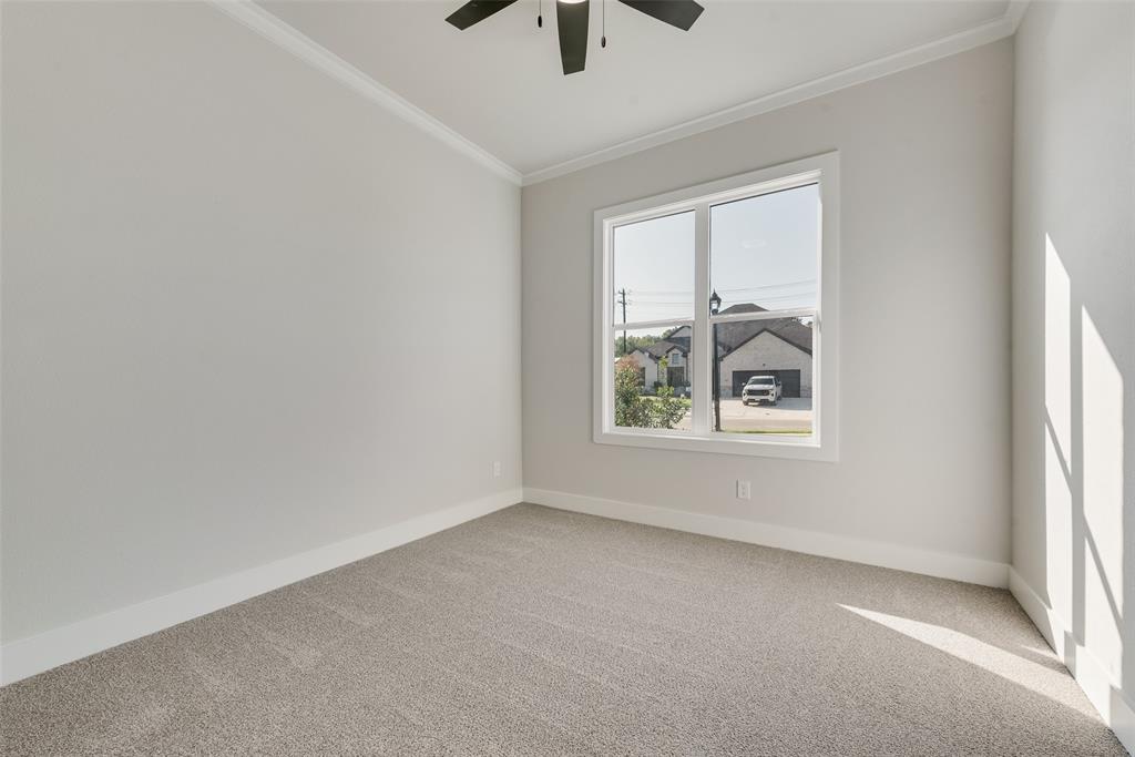 1342 Benjamin Trail Van Alstyne, TX 75495 - Photo 17 of 39 an empty room with a window