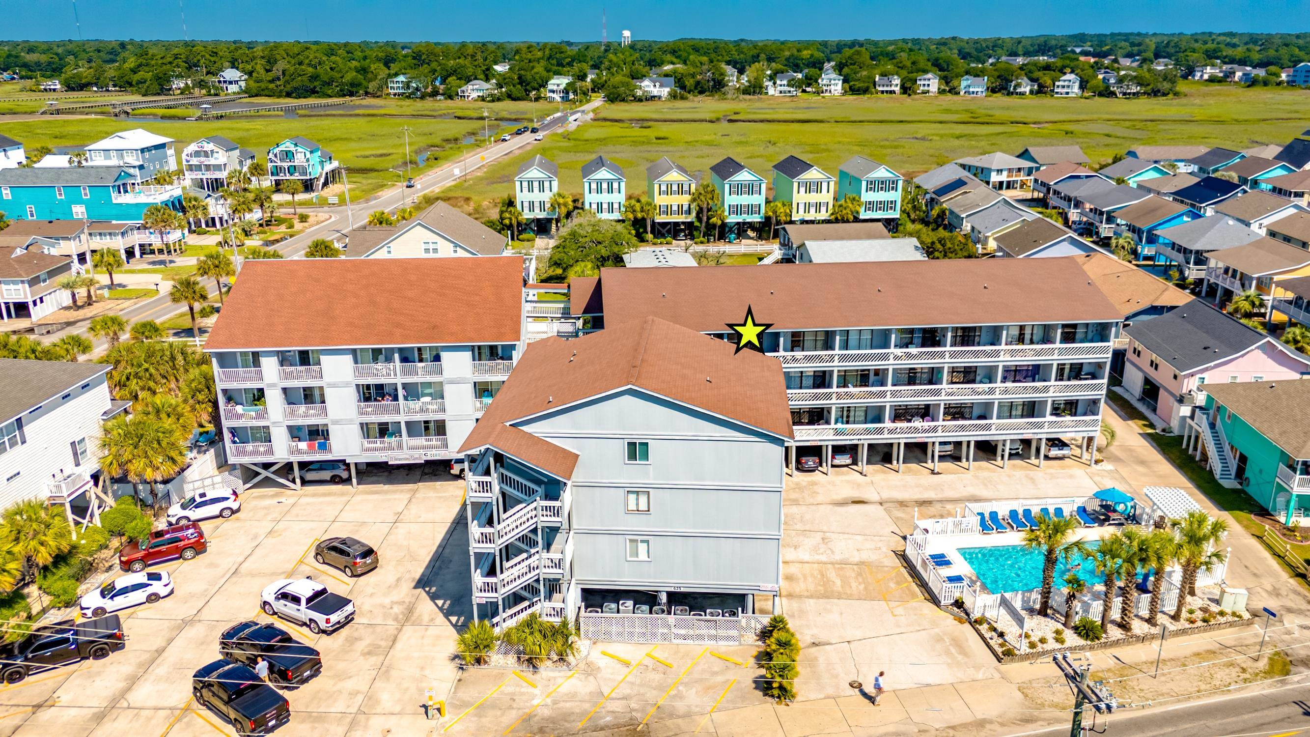 627 North Waccamaw Drive, Unit 307 Murrells Inlet, SC 29576 - Photo 19 of 21