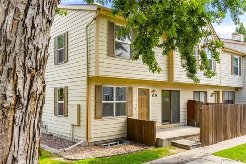 $209,900 | 4338 Hunting Meadows Circle, Colorado Springs, CO 80916