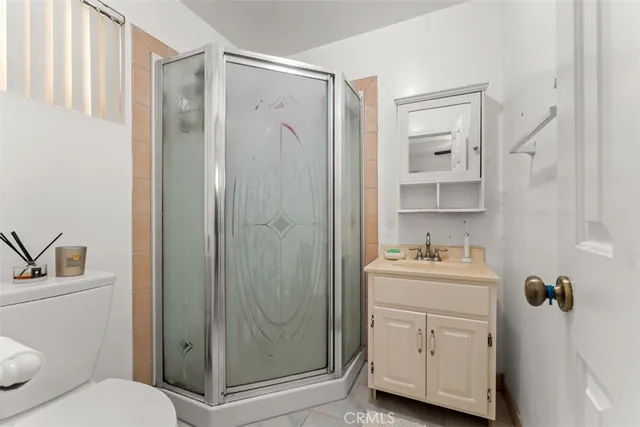 a view of a backyard with sitting area