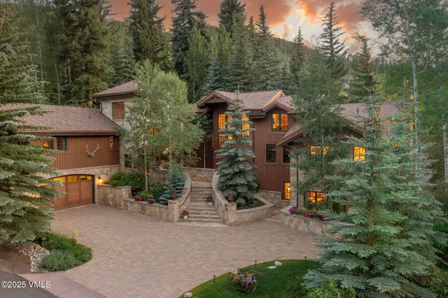 $23,500,000 | 421 Beaver Dam Circle, Vail, CO 81657