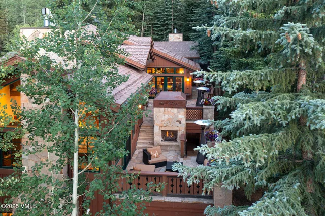 $23,500,000 | 421 Beaver Dam Circle, Vail, CO 81657