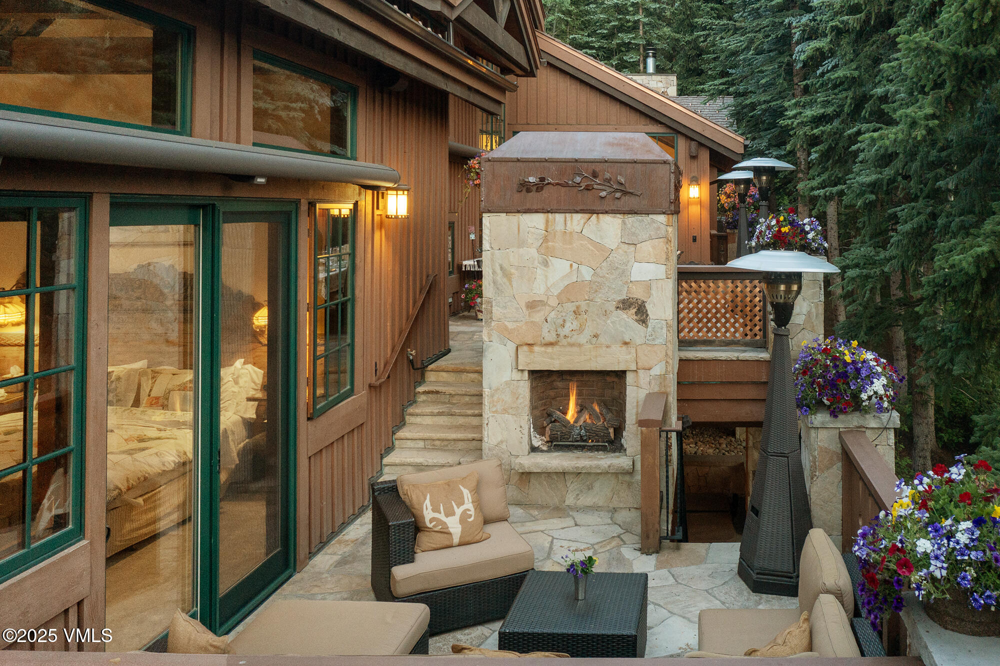 421 Beaver Dam Circle Vail, CO 81657 - Photo 13 of 29 DJI_0331