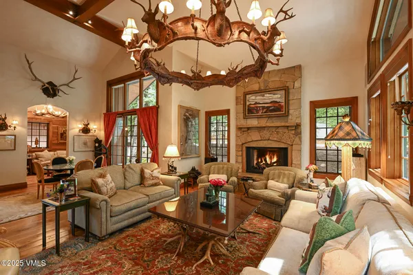$23,500,000 | 421 Beaver Dam Circle, Vail, CO 81657