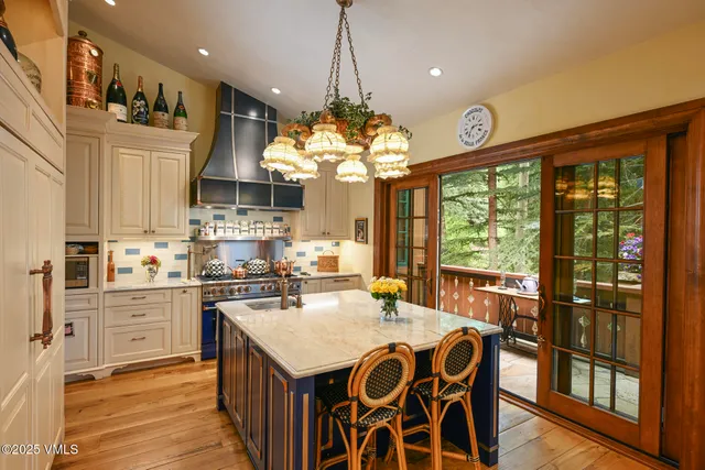 $23,500,000 | 421 Beaver Dam Circle, Vail, CO 81657