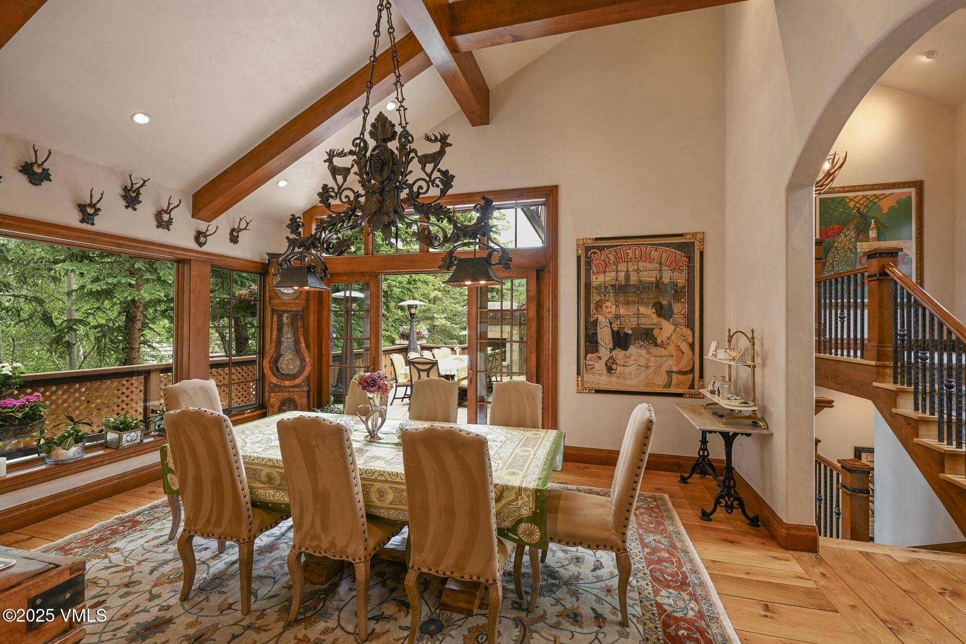 421 Beaver Dam Circle Vail, CO 81657 - Photo 6 of 29 DSC_1435