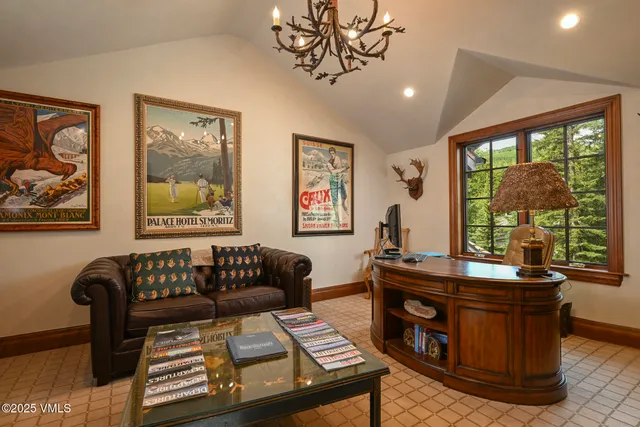 $23,500,000 | 421 Beaver Dam Circle, Vail, CO 81657