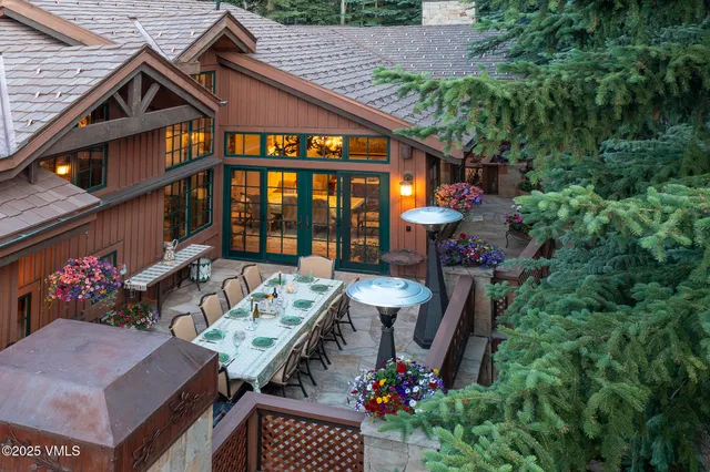 $23,500,000 | 421 Beaver Dam Circle, Vail, CO 81657