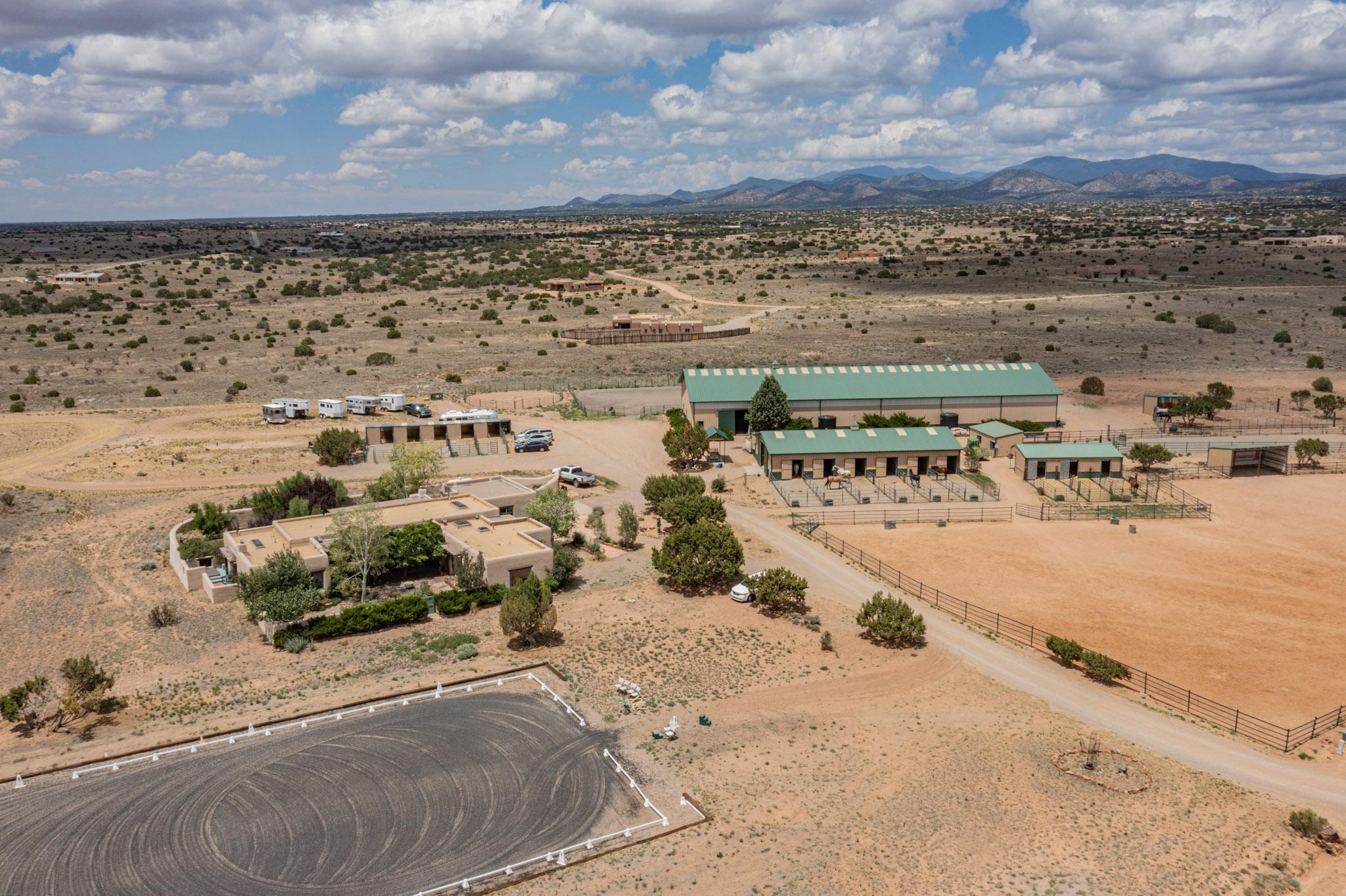 277 Spur Ranch Road Lamy, NM 87540 - Photo 42 of 53 Gallery Image 42
