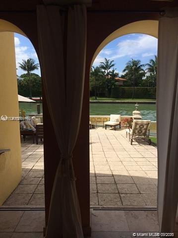 4812 Pine Tree Drive, Unit 203 Miami Beach, FL 33140 - Photo 14 of 19 a view of swimming pool from a balcony