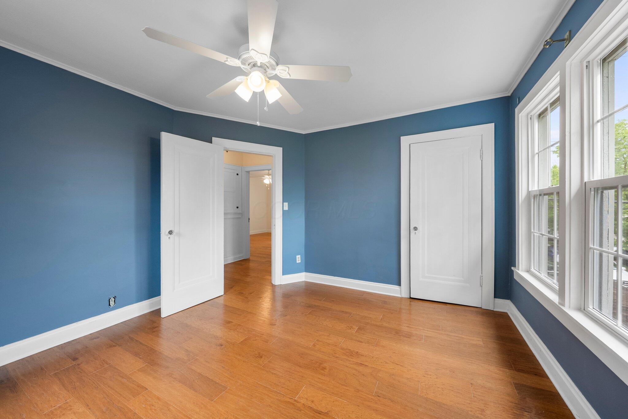 659 Vernon Road Columbus, OH 43209 - Photo 31 of 46 Bedroom 2