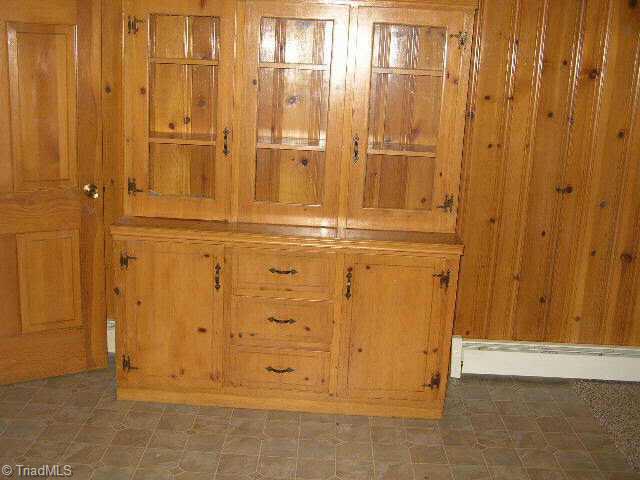 342 Culler Road Pinnacle, NC 27043 - Photo 4 of 9 Other. China Hutch just off kitchen enterance