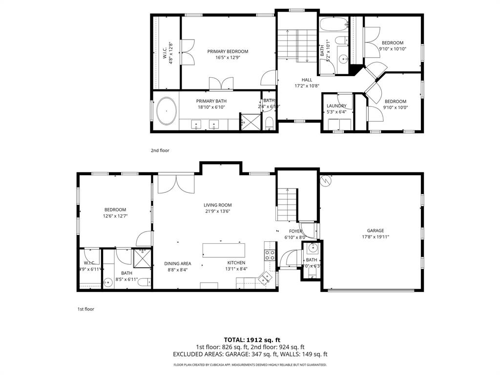706 South Jupiter Road, Unit 1101 Allen, TX 75002 - Photo 31 of 31