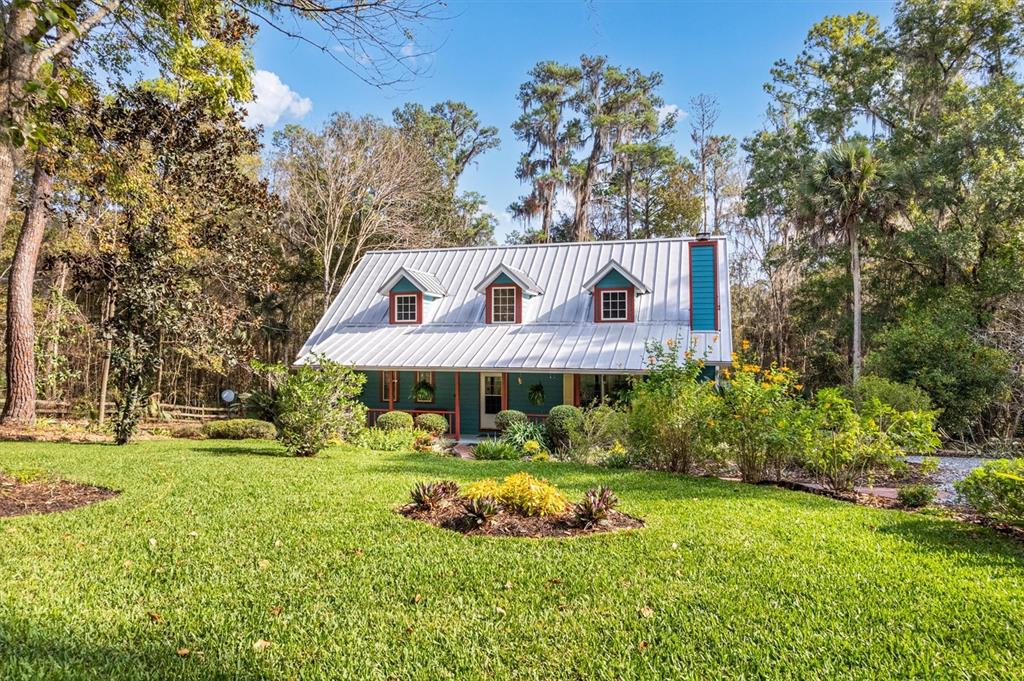 22675 Northwest 75th Avenue Road Micanopy, FL 32667 - Photo 63 of 72