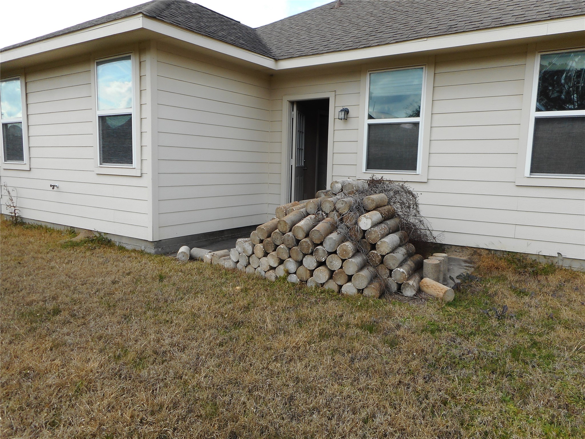 21418 Forest Colony Drive Porter, TX 77365 - Photo 20 of 21 a view of a house with a yard