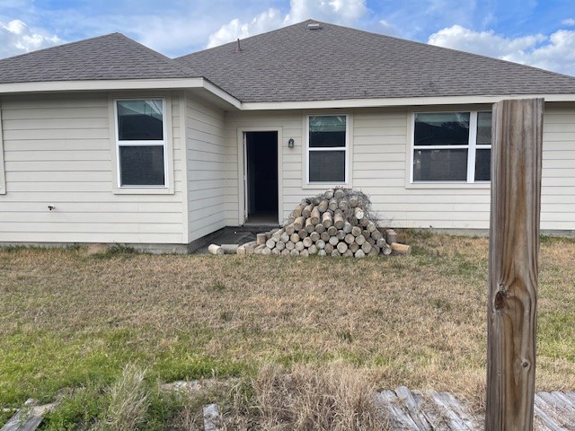 21418 Forest Colony Drive Porter, TX 77365 - Photo 21 of 21 a backyard of a house