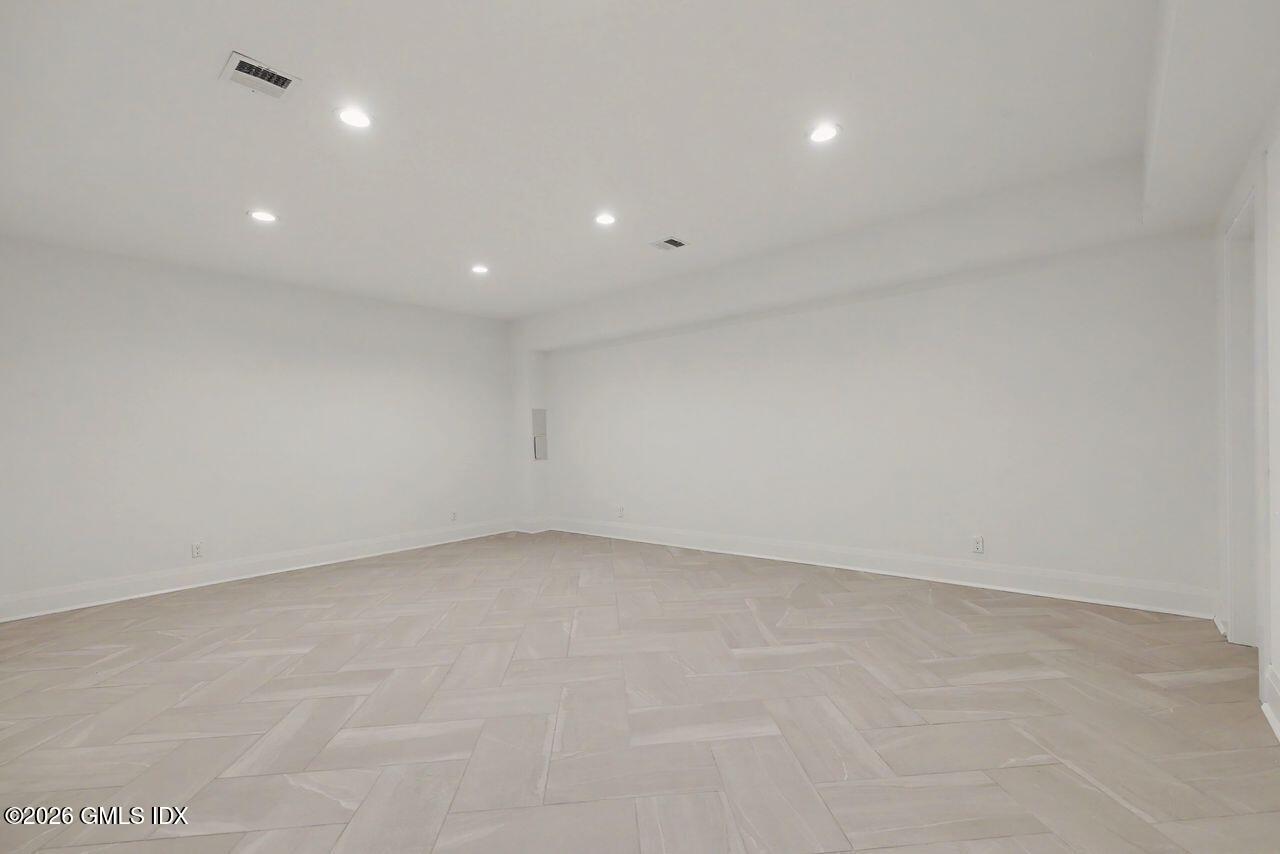 185 South Water Street, Unit NORTH Greenwich, CT 06830 - Photo 19 of 28 Finished Lower Level