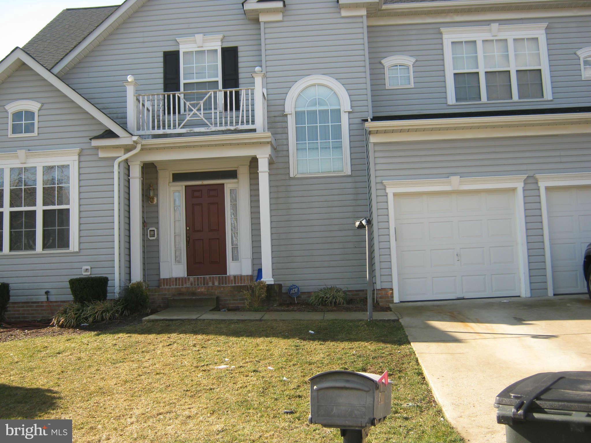 2453 Rabbits Run Street Waldorf, MD 20601 - Photo 1 of 1 Exterior (Front)