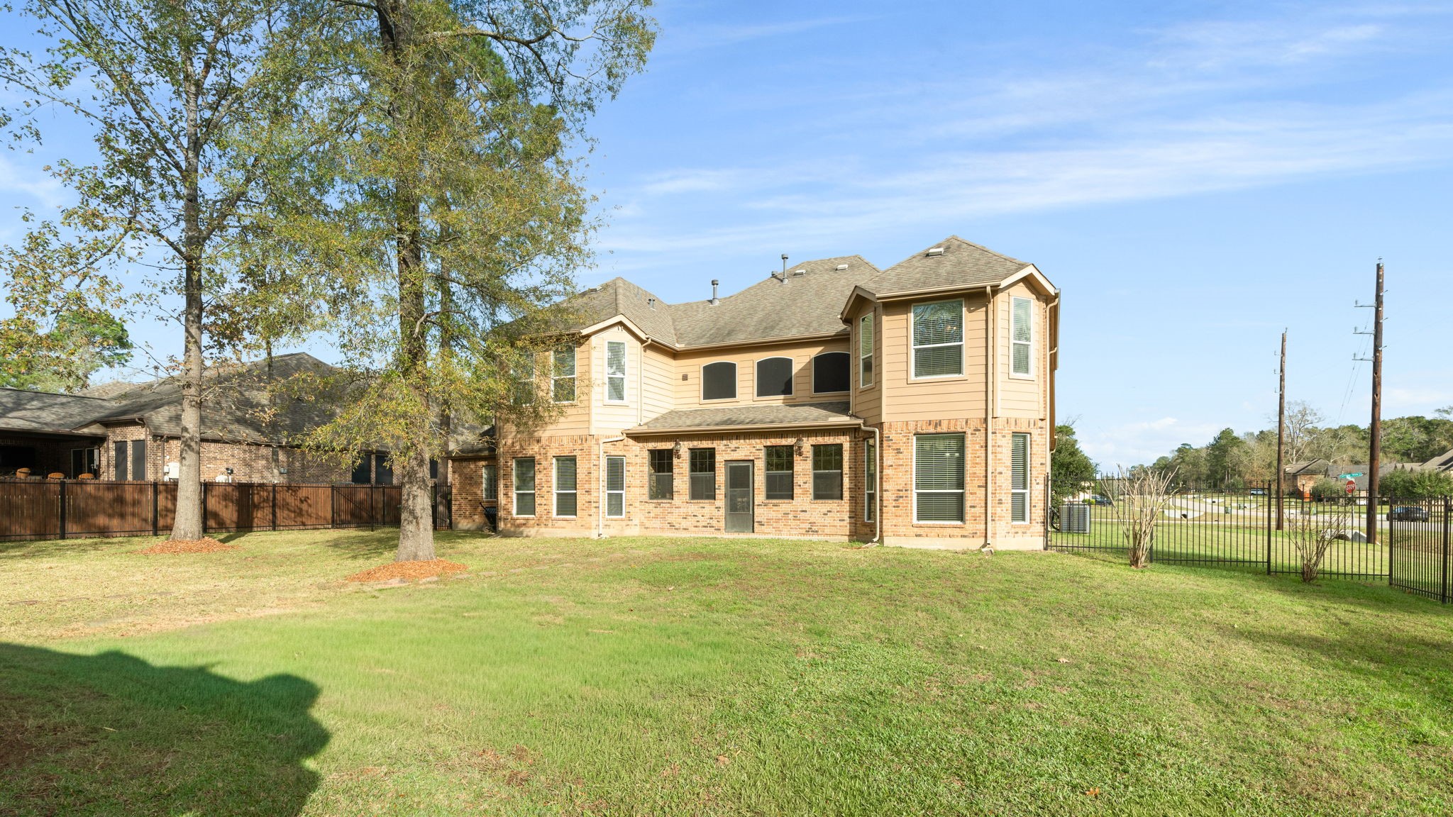 28503 Riverside Crest Lane Houston, TX 77336 - Photo 40 of 50 Almost an acre (0.85 acres) lot with no close neighbors.