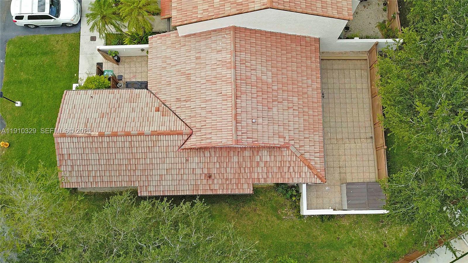 12305 Southwest 94th Terrace Miami, FL 33186 - Photo 19 of 29 a view of outdoor space and yard