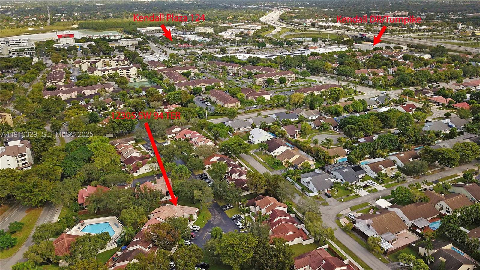 12305 Southwest 94th Terrace Miami, FL 33186 - Photo 25 of 29