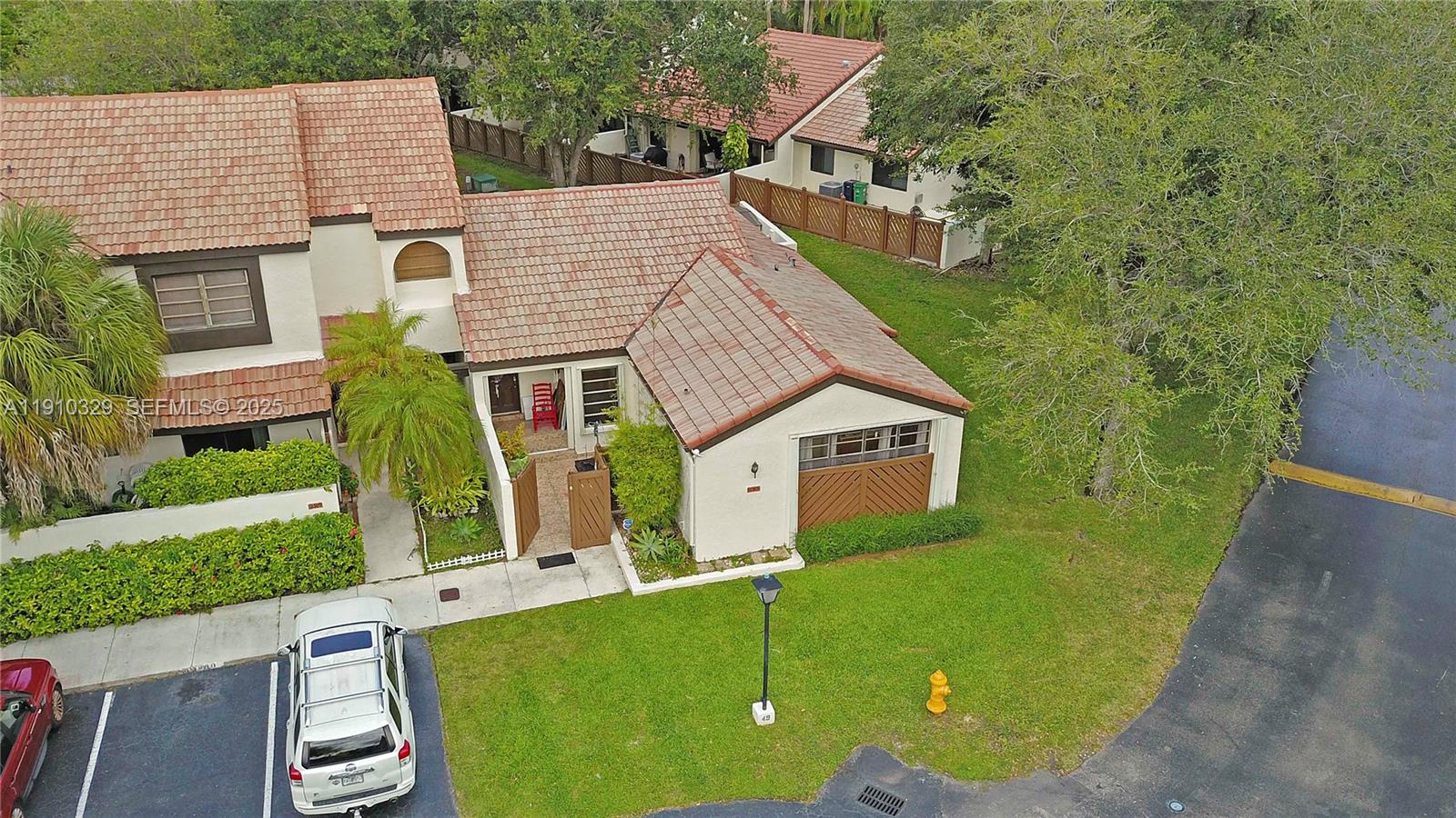 12305 Southwest 94th Terrace Miami, FL 33186 - Photo 27 of 29 a view of house with a yard