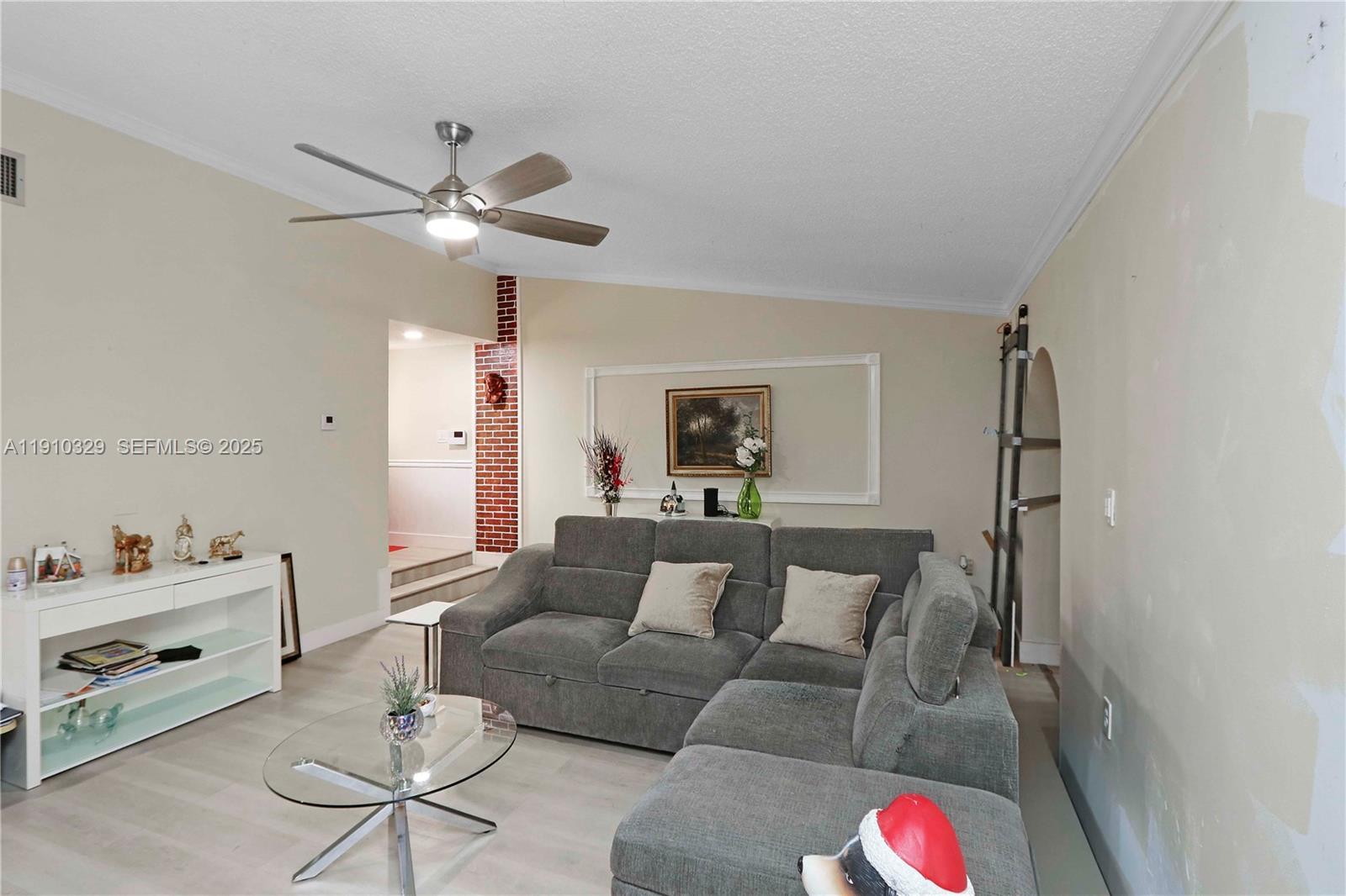 12305 Southwest 94th Terrace Miami, FL 33186 - Photo 5 of 29 a living room with furniture