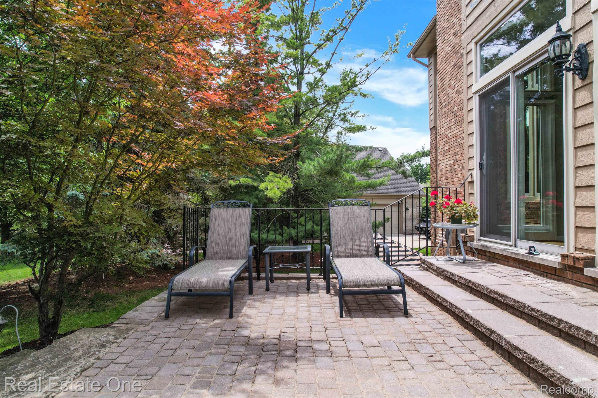 1938 Grayslake Drive Rochester, MI 48306 - Photo 47 of 65 Relax on patil