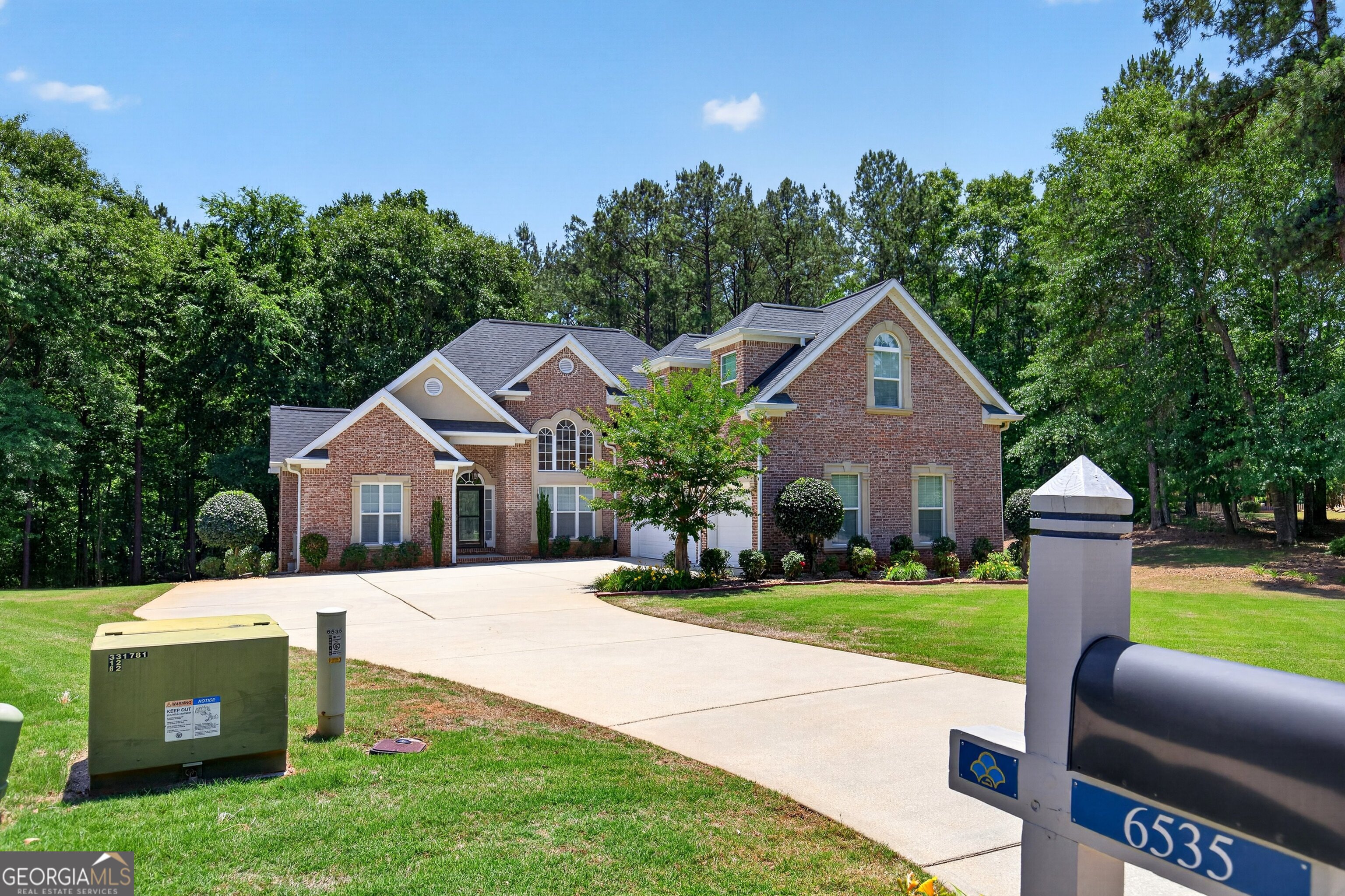 6535 Riada Court McDonough, GA 30253 - Photo 3 of 61