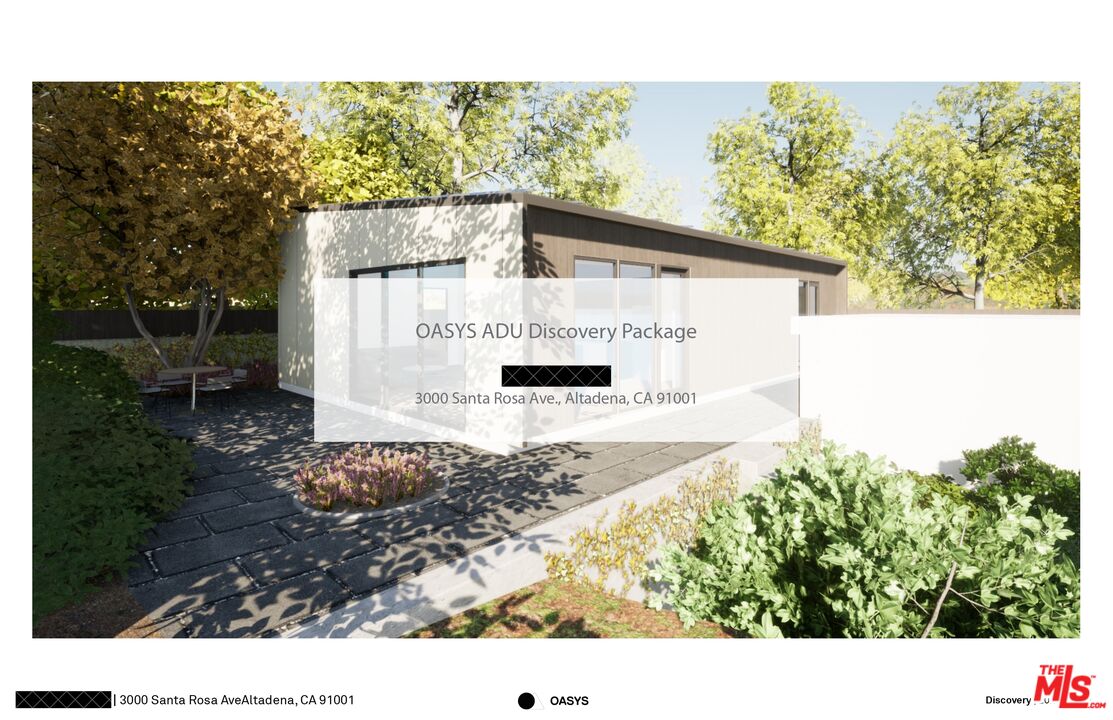 3000 Santa Rosa Avenue Altadena, CA 91001 - Photo 2 of 9 a picture of a house with a yard