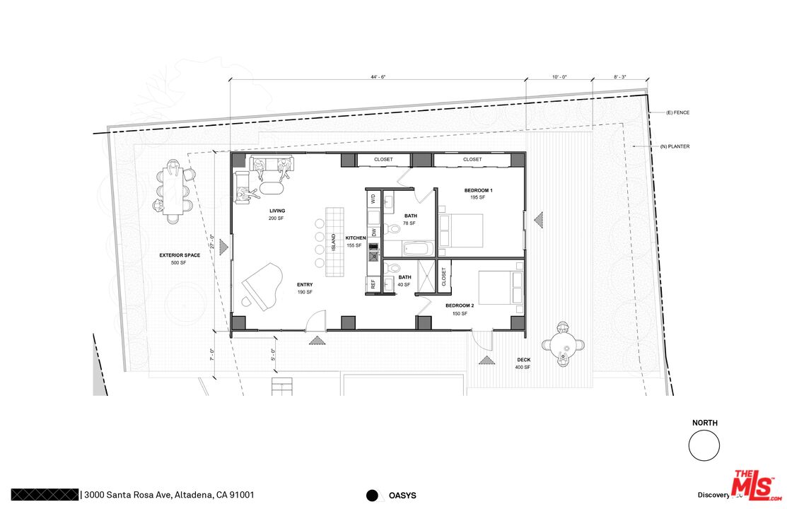 3000 Santa Rosa Avenue Altadena, CA 91001 - Photo 3 of 9 a picture of a bathroom with a shower curtain