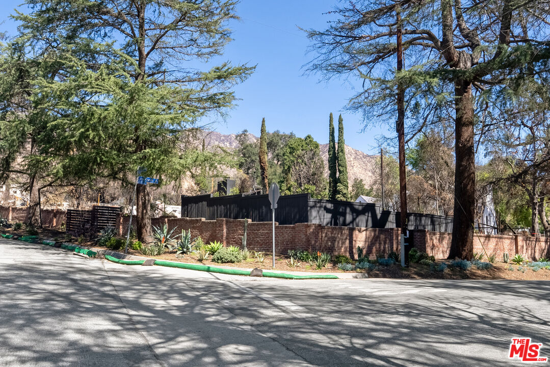 3000 Santa Rosa Avenue Altadena, CA 91001 - Photo 6 of 9 a view of a house with a yard and tree s