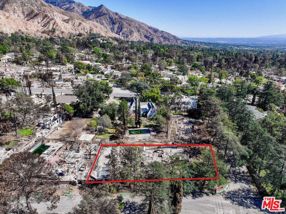 3000 Santa Rosa Avenue Altadena, CA 91001 - Photo 7 of 9 a view of a city