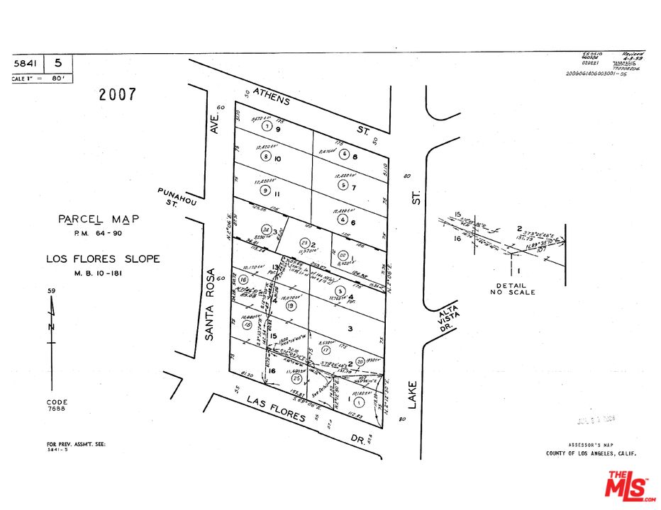 3000 Santa Rosa Avenue Altadena, CA 91001 - Photo 9 of 9