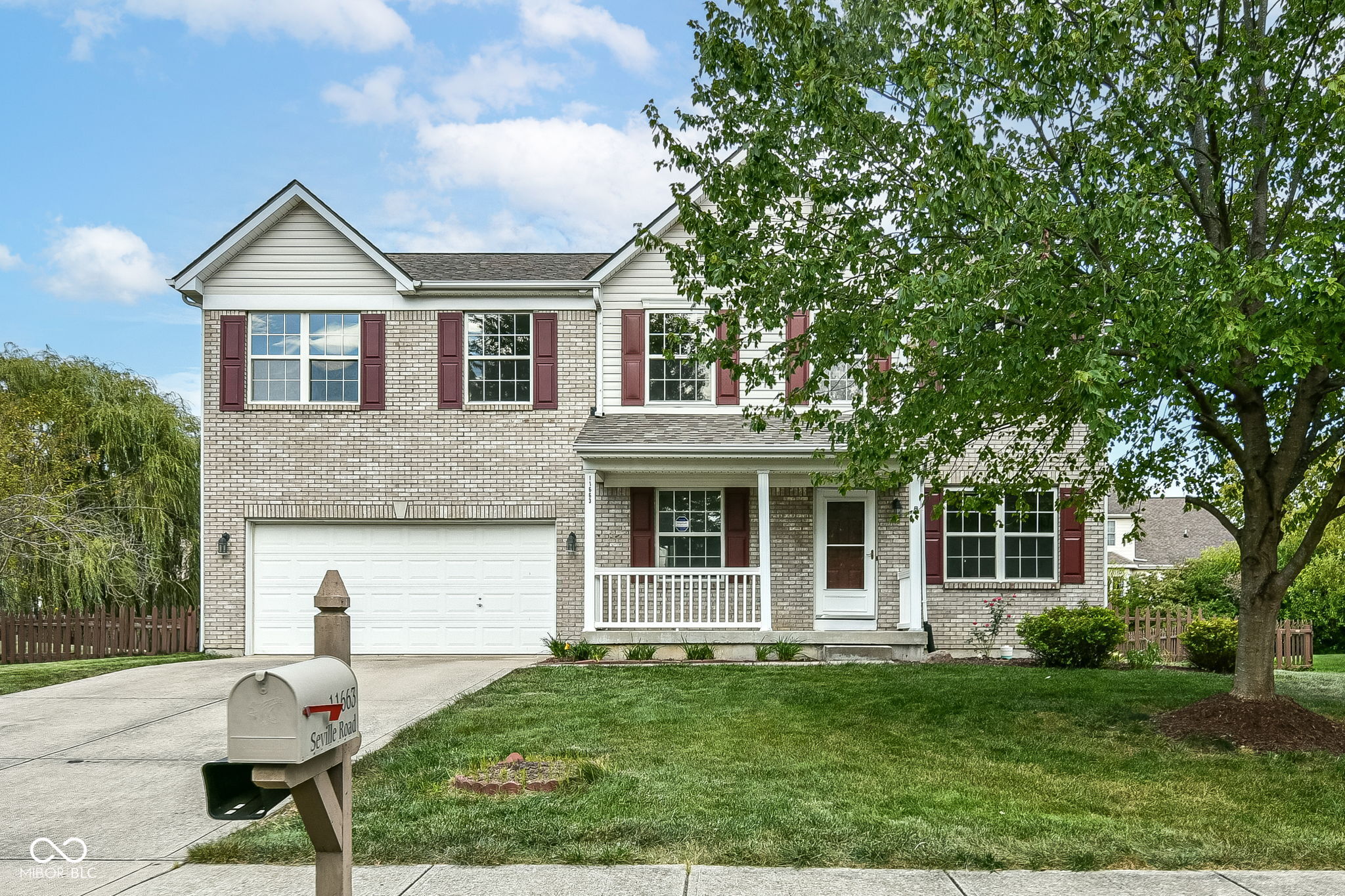 11663 Seville Road Fishers, IN 46037 - Photo 1 of 32 Gallery Image 1