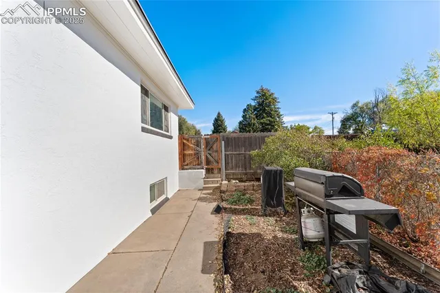a view of balcony and patio