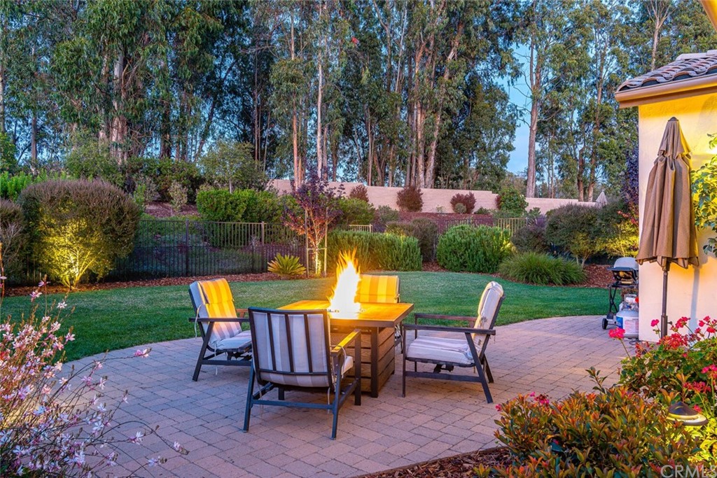 1039 Ford Drive Nipomo, CA 93444 - Photo 2 of 45 a view of a table and chairs in the garden